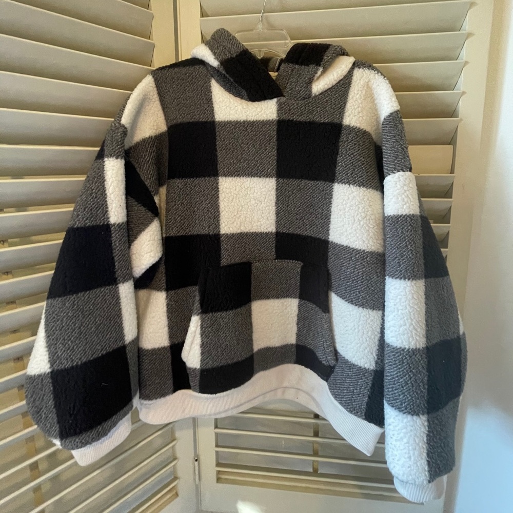 Plaid Sherpa